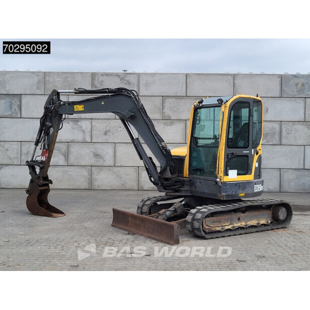 2007 Volvo ECR58-42229509