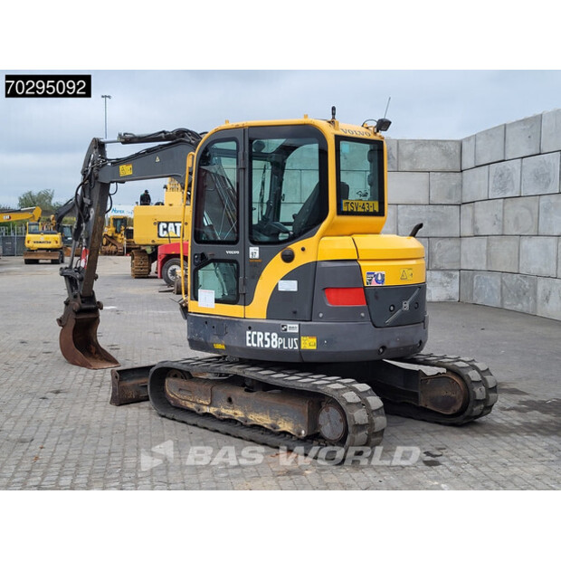 2007 Volvo ECR58-42229511