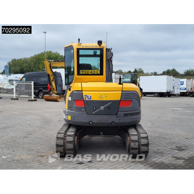 2007 Volvo ECR58-42229512