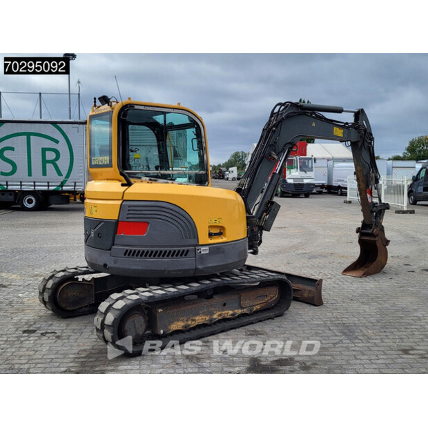 2007 Volvo ECR58-42229513