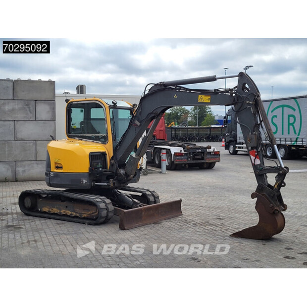 2007 Volvo ECR58-42229514