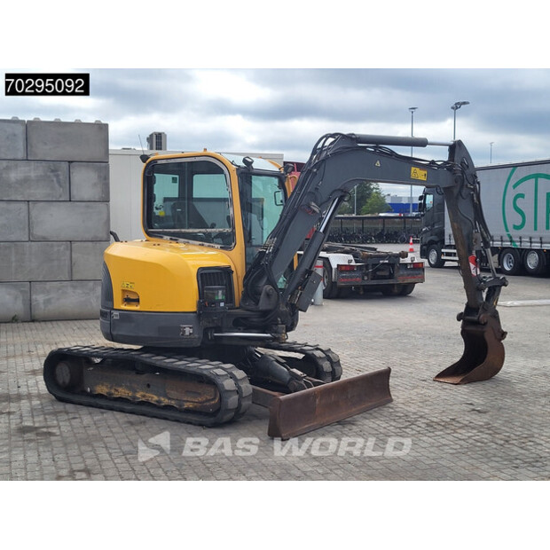 2007 Volvo ECR58-42229515