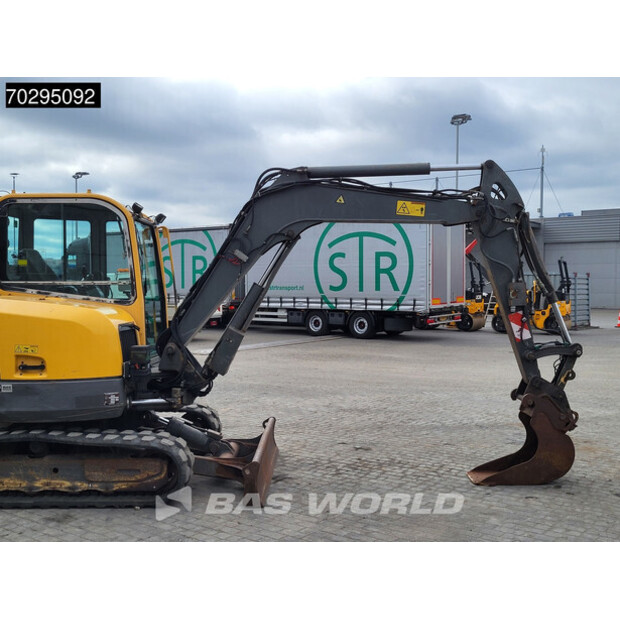 2007 Volvo ECR58-42229516