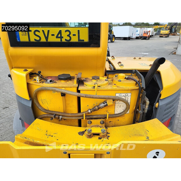 2007 Volvo ECR58-42229537