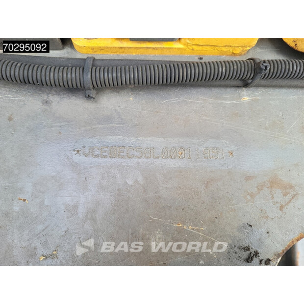 2007 Volvo ECR58-42229555