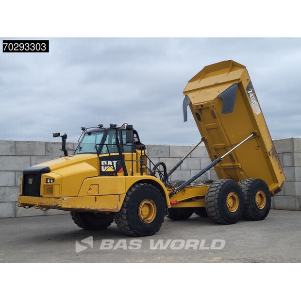 2016 Caterpillar 745C-42229559