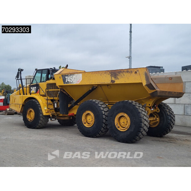 2016 Caterpillar 745C-42229560