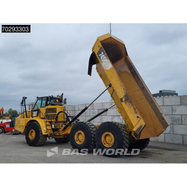 2016 Caterpillar 745C-42229562