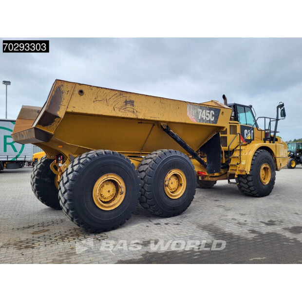 2016 Caterpillar 745C-42229565