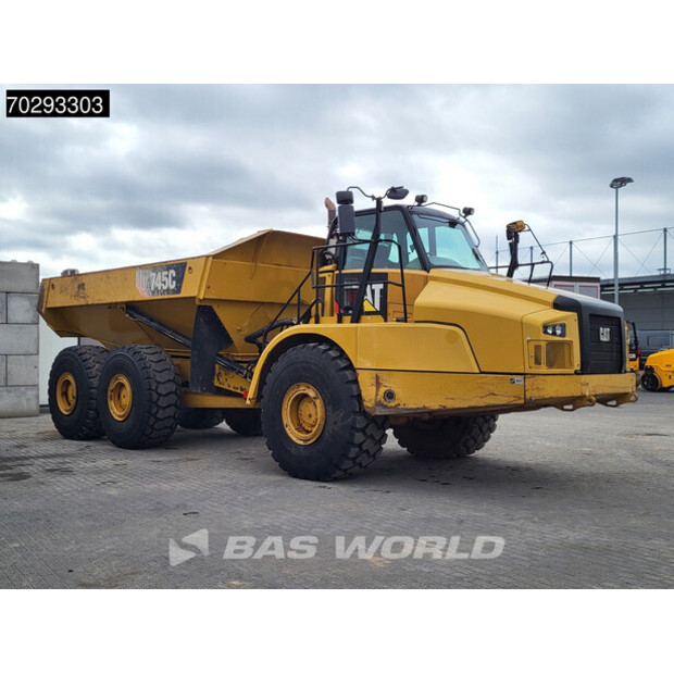 2016 Caterpillar 745C-42229566