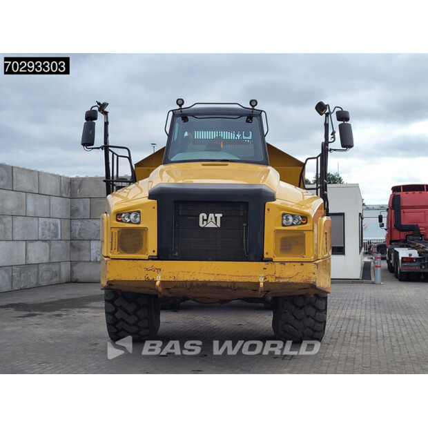 2016 Caterpillar 745C-42229567