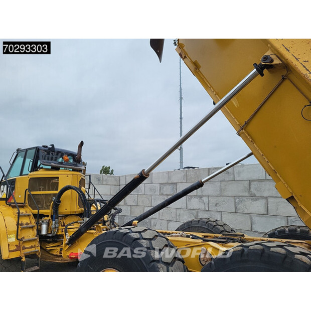 2016 Caterpillar 745C-42229569