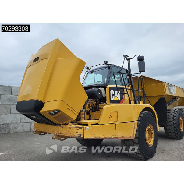 2016 Caterpillar 745C-42229570
