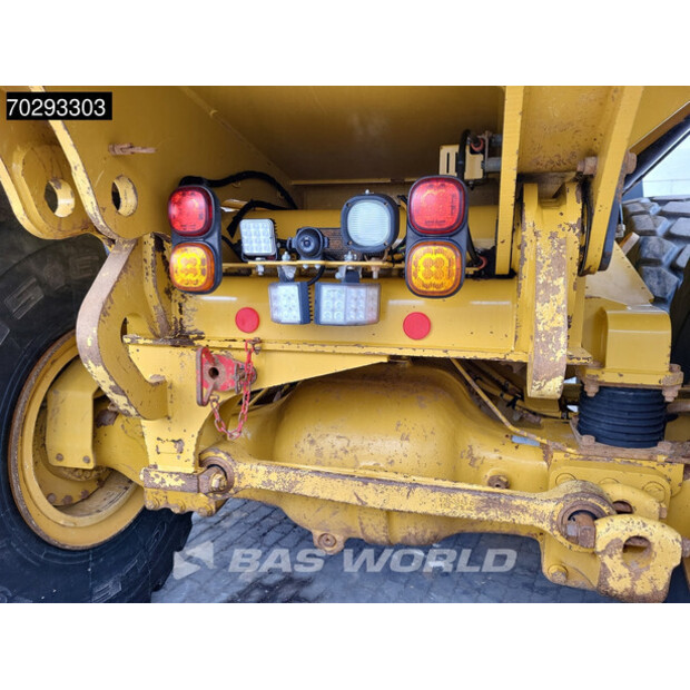 2016 Caterpillar 745C-42229576