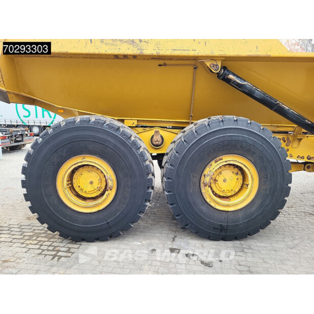 2016 Caterpillar 745C-42229579