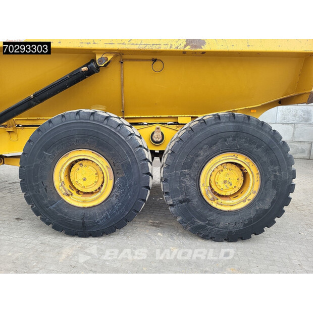 2016 Caterpillar 745C-42229580