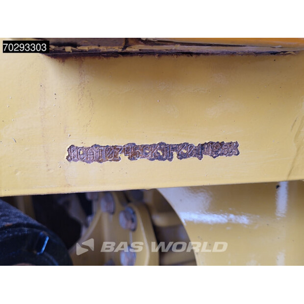 2016 Caterpillar 745C-42229594