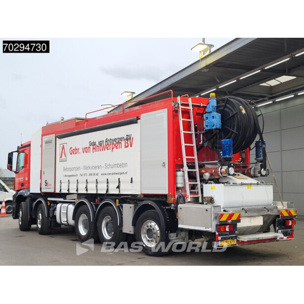 2018 Mercedes-Benz Arocs 4951-42229671