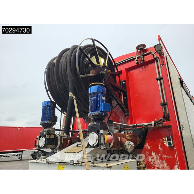 2018 Mercedes-Benz Arocs 4951-42229672