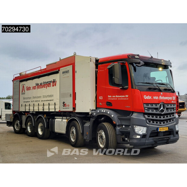 2018 Mercedes-Benz Arocs 4951-42229677