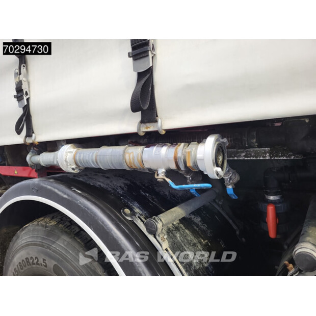 2018 Mercedes-Benz Arocs 4951-42229680