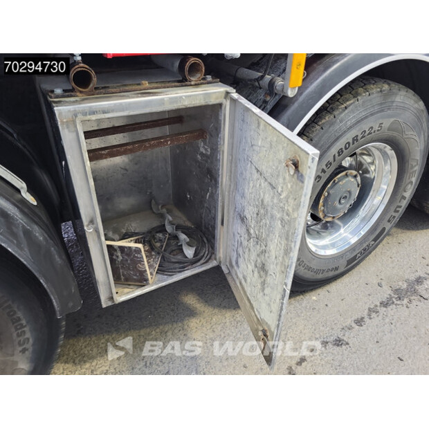 2018 Mercedes-Benz Arocs 4951-42229682