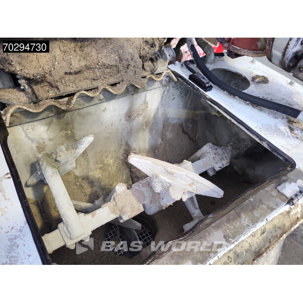 2018 Mercedes-Benz Arocs 4951-42229684