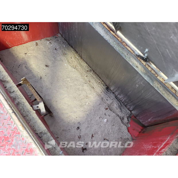 2018 Mercedes-Benz Arocs 4951-42229685