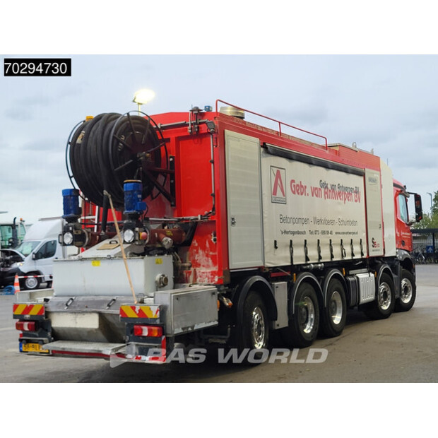 2018 Mercedes-Benz Arocs 4951-42229694