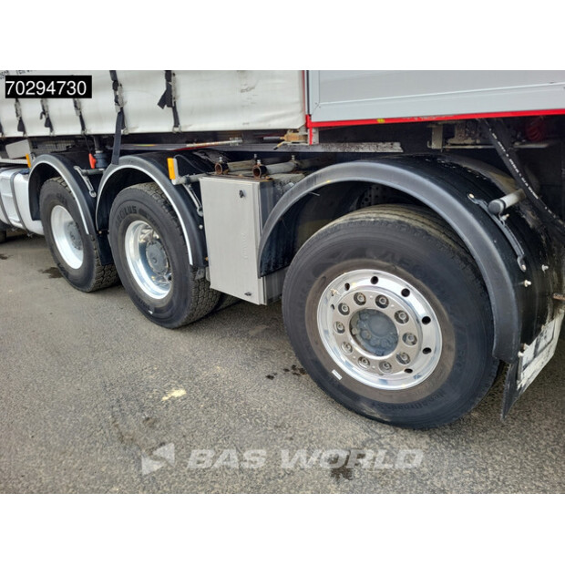 2018 Mercedes-Benz Arocs 4951-42229695