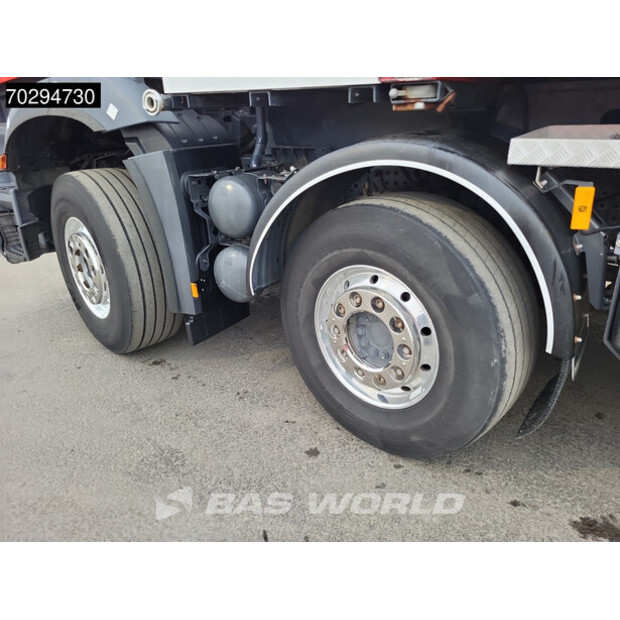 2018 Mercedes-Benz Arocs 4951-42229696
