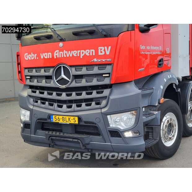 2018 Mercedes-Benz Arocs 4951-42229698