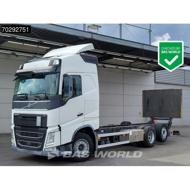 2017 فولفو FH 460-42229717