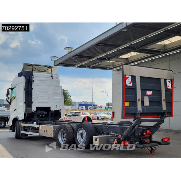 2017 فولفو FH 460-42229718