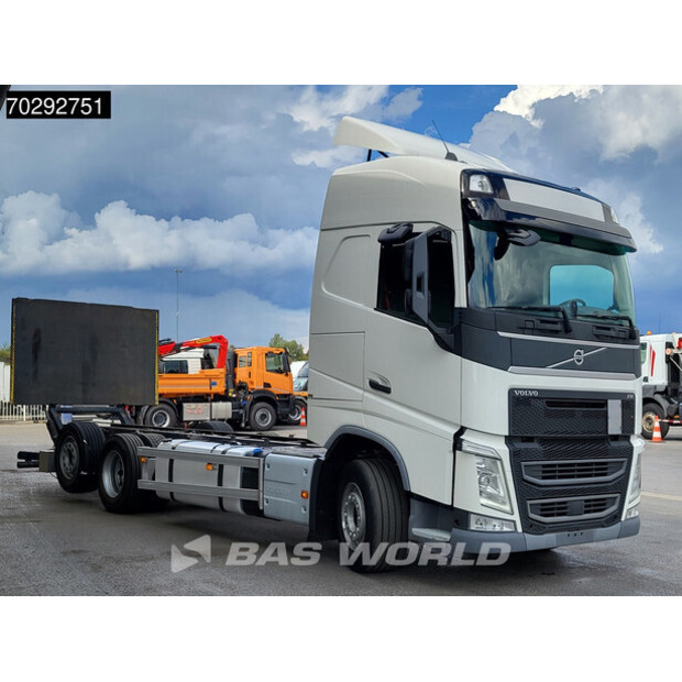 2017 فولفو FH 460-42229719