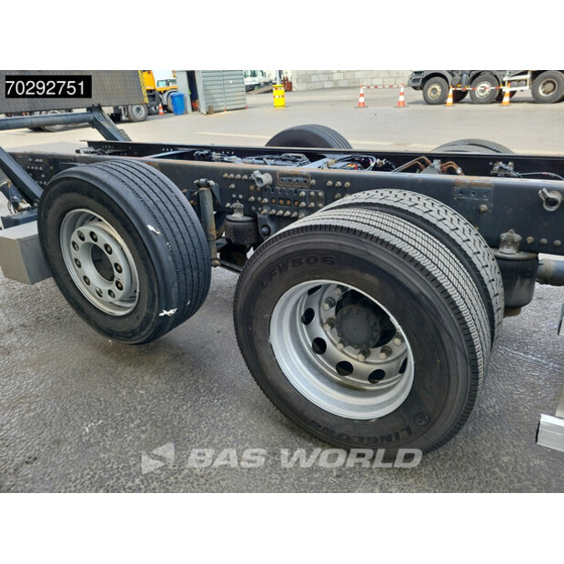 2017 فولفو FH 460-42229732