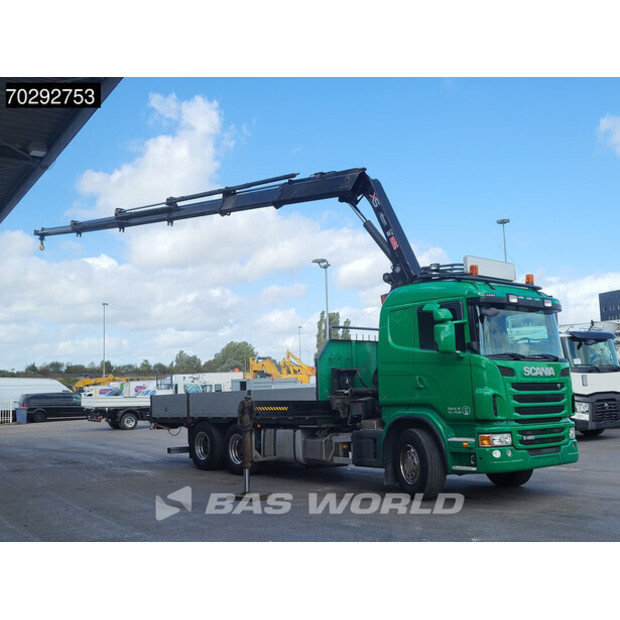 2010 Scania G480-42229749