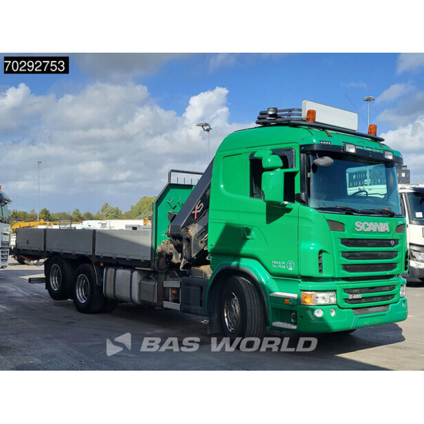2010 Scania G480-42229760