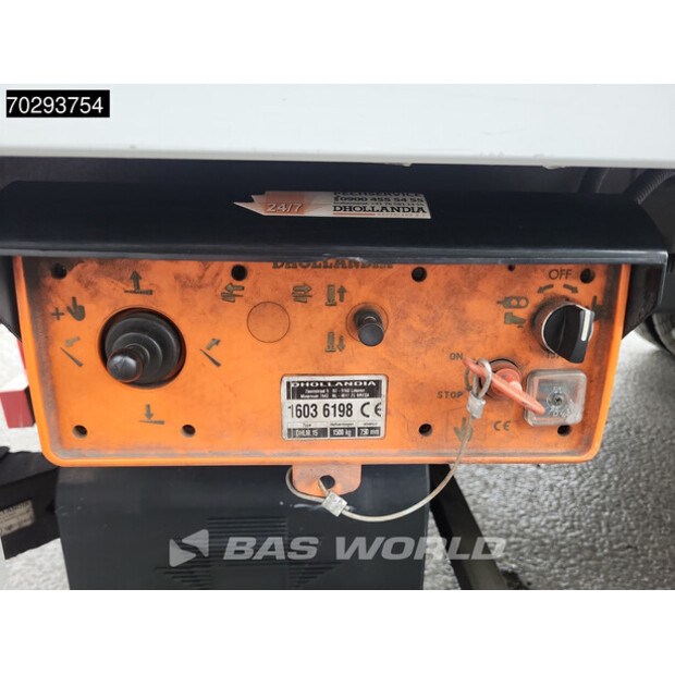 2017 Volvo FL 210-42229800