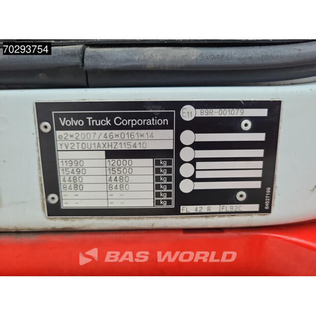 2017 Volvo FL 210-42229817