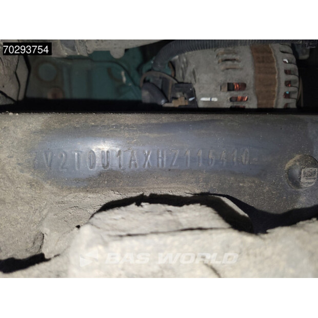 2017 Volvo FL 210-42229818