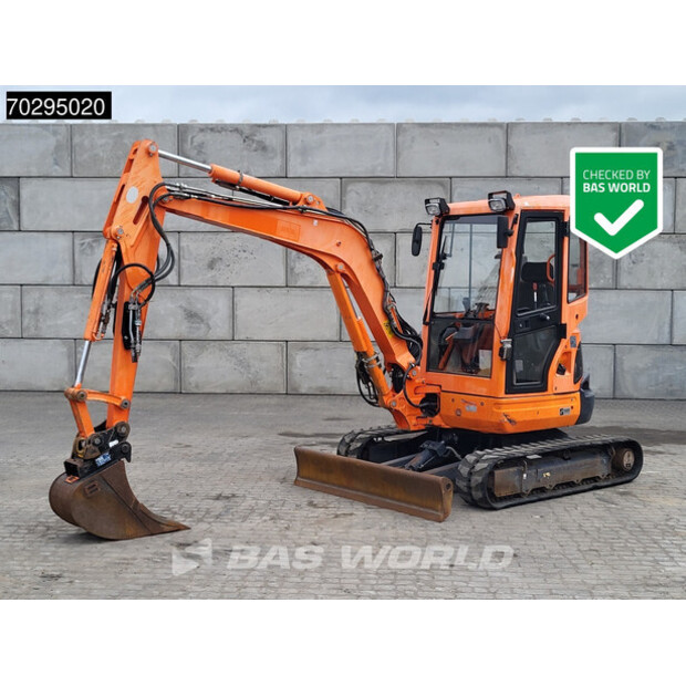 2015 KUBOTA U35-3A3-42229889