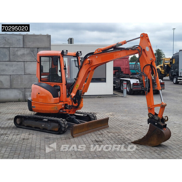 2015 KUBOTA U35-3A3-42229895