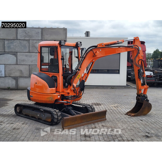 2015 KUBOTA U35-3A3-42229896