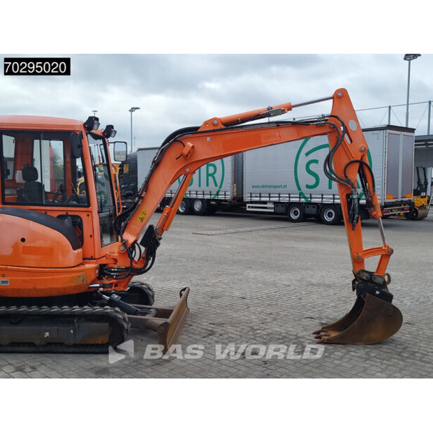 2015 KUBOTA U35-3A3-42229897