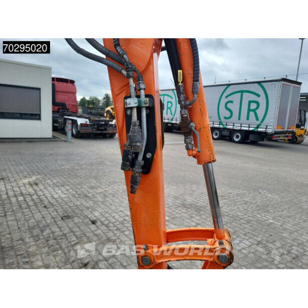 2015 KUBOTA U35-3A3-42229899