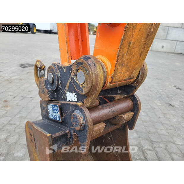 2015 KUBOTA U35-3A3-42229900