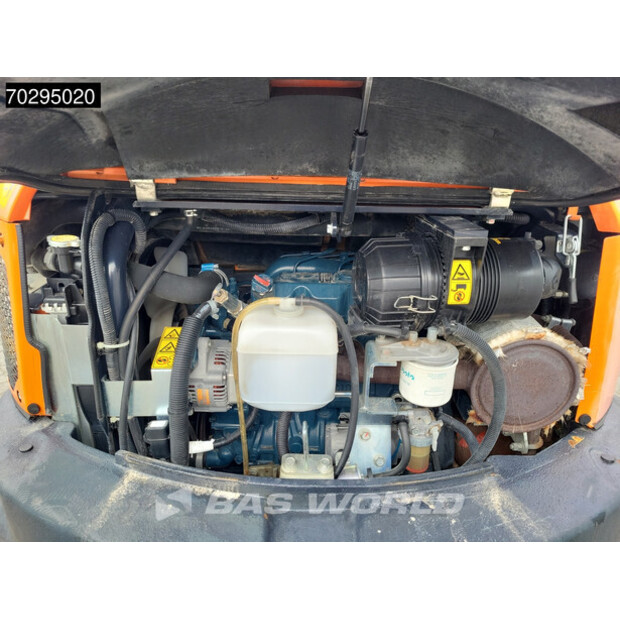 2015 KUBOTA U35-3A3-42229903