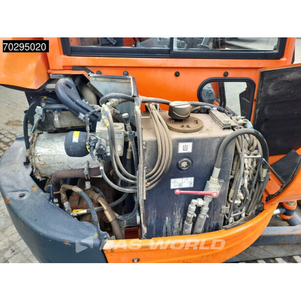 2015 KUBOTA U35-3A3-42229905