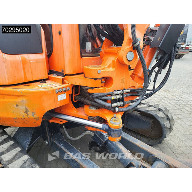 2015 KUBOTA U35-3A3-42229906